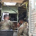 Fire Direction Control navigates range communications at African Lion 2025