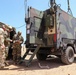 Fire Direction Control navigates range communications at African Lion 2025