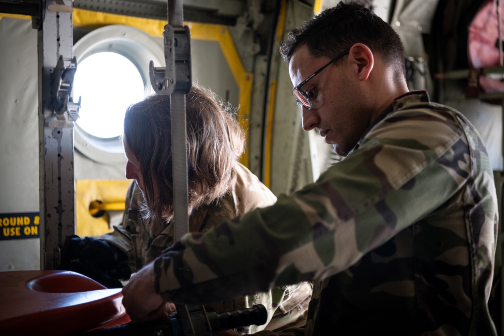 US, Morocco conduct static aeromedical evacuation training at African Lion 2025