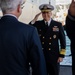 C7F Hosts Key Leader Engagement Aboard Blue Ridge