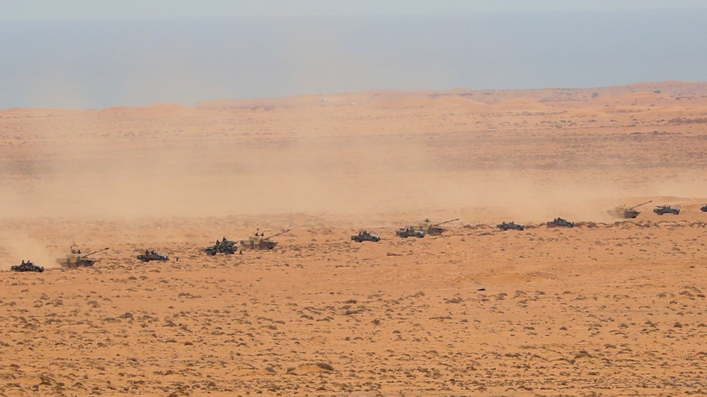 African Lion 2025 showcases lethal capabilities in Tantan, Morocco
