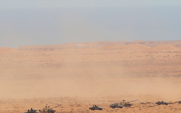 African Lion 2025 showcases lethal capabilities in Tantan, Morocco