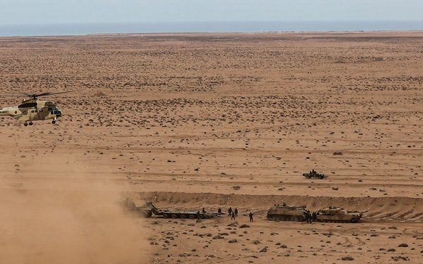 African Lion 2025 showcases lethal capabilities in Tantan, Morocco