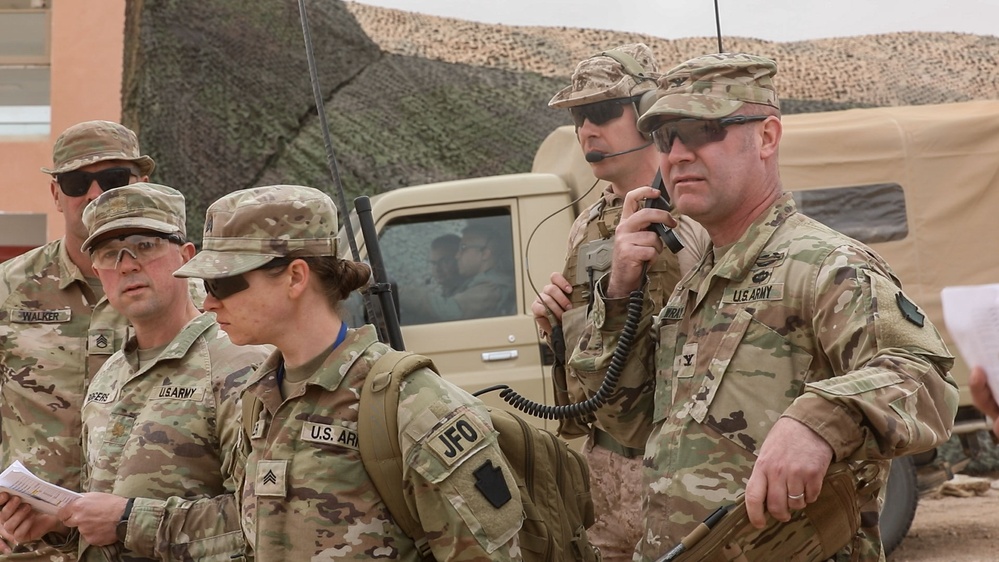 African Lion 2025 showcases lethal capabilities in Tantan, Morocco