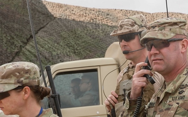 African Lion 2025 showcases lethal capabilities in Tantan, Morocco