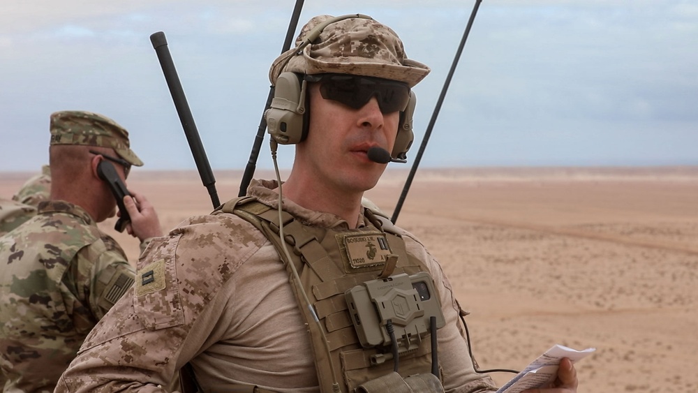 African Lion 2025 showcases lethal capabilities in Tantan, Morocco
