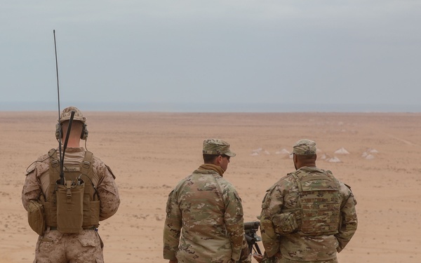 African Lion 2025 showcases lethal capabilities in Tantan, Morocco