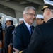C7F Hosts Key Leader Engagement Aboard Blue Ridge