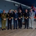C7F Hosts Key Leader Engagement Aboard Blue Ridge