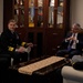 C7F Hosts Key Leader Engagement Aboard Blue Ridge