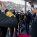 C7F Hosts Key Leader Engagement Aboard Blue Ridge