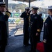 C7F Hosts Key Leader Engagement Aboard Blue Ridge
