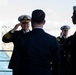 C7F Hosts Key Leader Engagement Aboard Blue Ridge