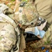 Army Conducts Blood Transfusion in Field During Exercise Combined Resolve 25-2