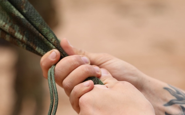 173rd Airborne teams with Morocco, conducts light machine gun training at African Lion 2025