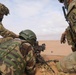 173rd Airborne teams with Morocco, conducts light machine gun training at African Lion 2025