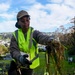 Blue Ridge Sailors Conserve Land in Wellington