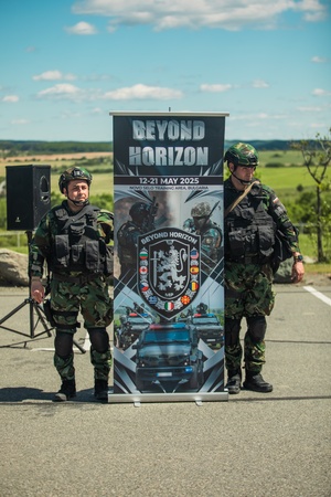 Tuscan Trident 25 & NATO Chiefs Meet