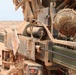 New Hampshire National Guard conducts artillery rocket resupply at Africa Lion 2025