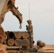 New Hampshire National Guard conducts artillery rocket resupply at Africa Lion 2025