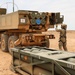 New Hampshire National Guard conducts artillery rocket resupply at Africa Lion 2025
