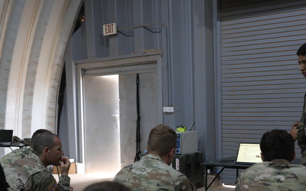 Morocco medical officer trains US on local threats at African Lion 2025