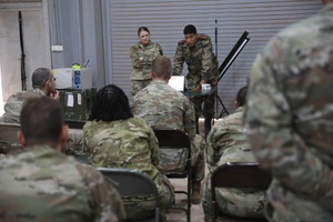 AFN Naples Radio News - Exercise Eager Lion 24 & HBCU Federal Funding
