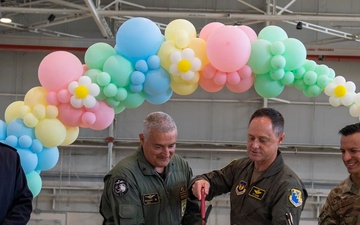 Aviano AB hosts 2025 Spring Bazaar