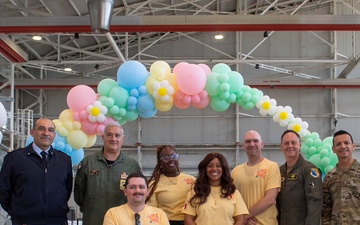 Aviano AB hosts 2025 Spring Bazaar