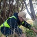 Blue Ridge Sailors Conserve Land in Wellington