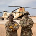 US conducts multinational sling load operations at African Lion 2025
