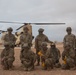 US conducts multinational sling load operations at African Lion 2025