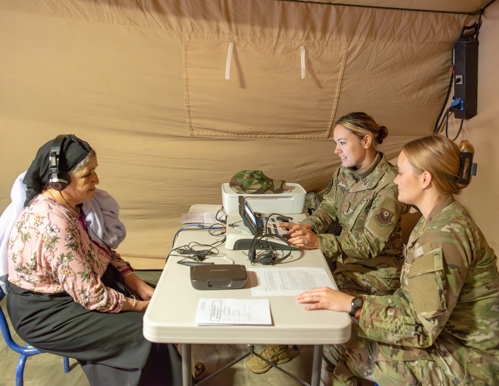 US, Morocco conduct joint medical mission at African Lion 2025
