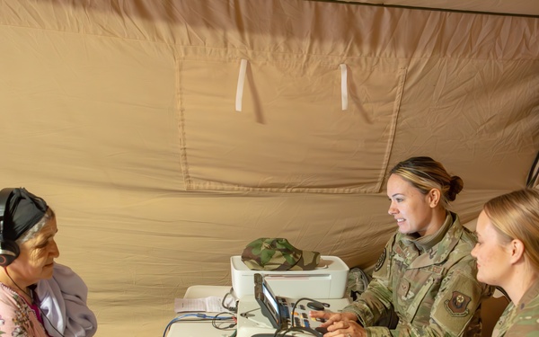 US, Morocco conduct joint medical mission at African Lion 2025