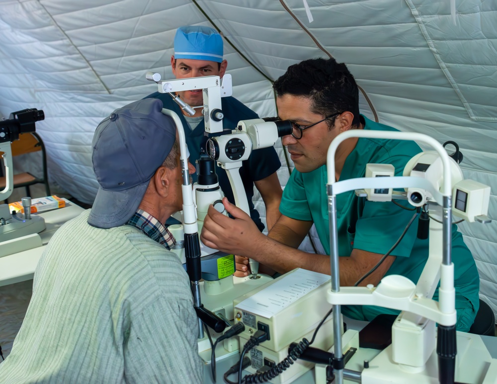 US, Morocco conduct joint medical mission at African Lion 2025