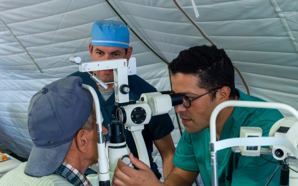 US, Morocco conduct joint medical mission at African Lion 2025
