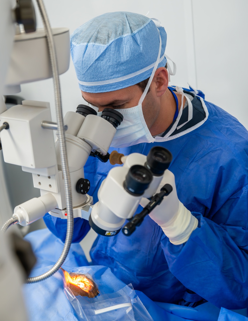 US, Morocco conduct joint medical mission at African Lion 2025