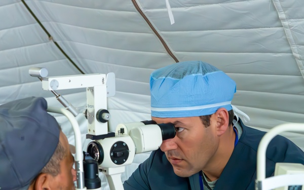 US, Morocco conduct joint medical mission at African Lion 2025