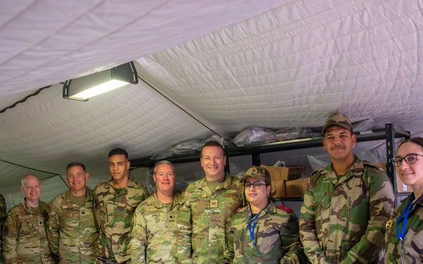 US, Morocco conduct joint medical mission at African Lion 2025