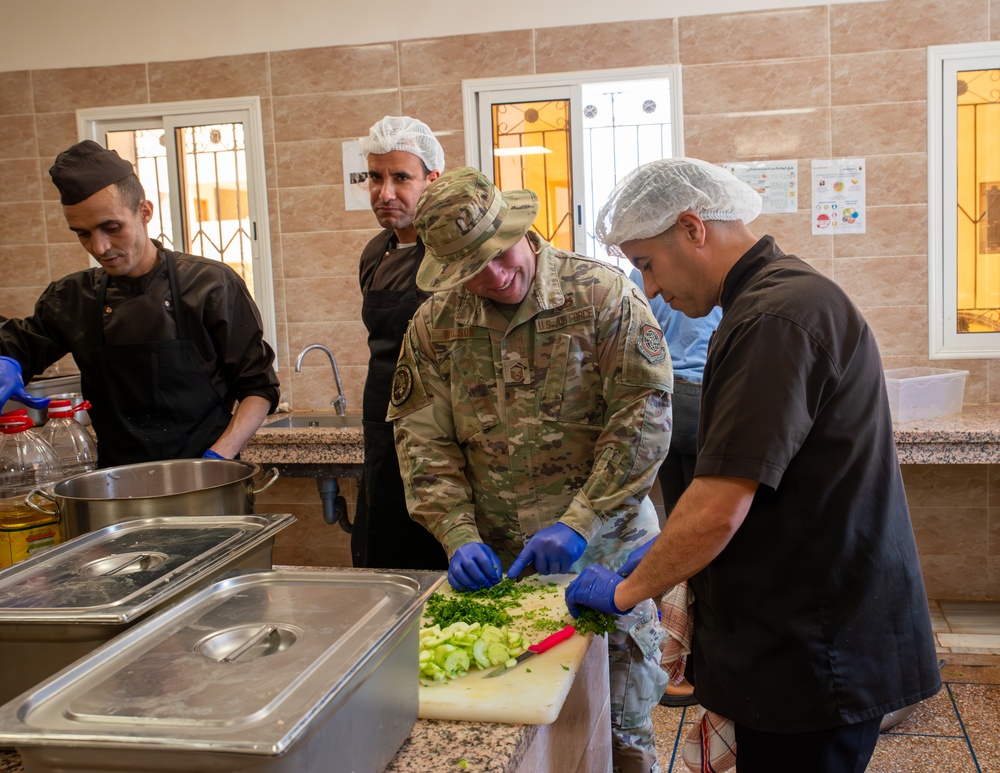 US, Morocco conduct joint medical mission at African Lion 2025