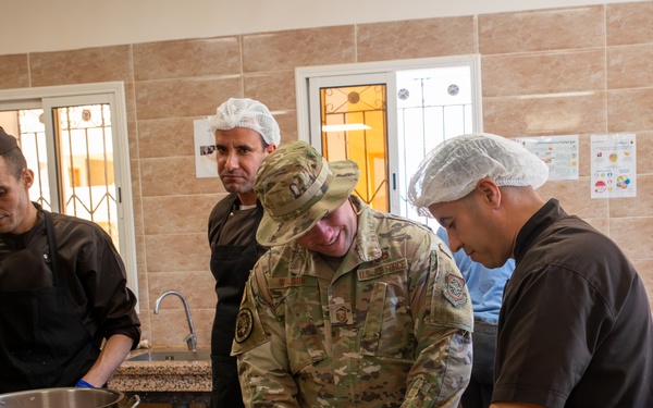 US, Morocco conduct joint medical mission at African Lion 2025