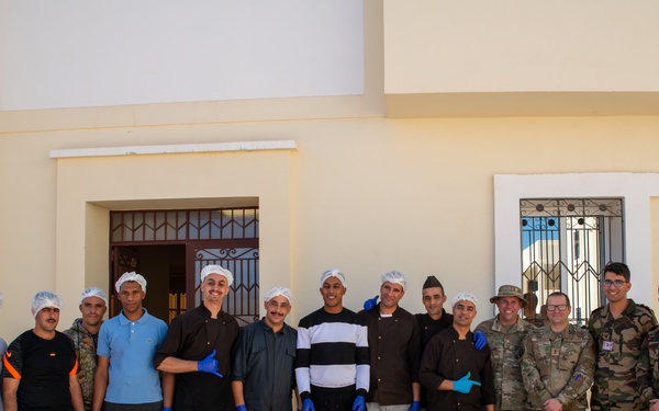 US, Morocco conduct joint medical mission at African Lion 2025