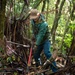Blue Ridge Sailors Restore Bike Path in New Zealand