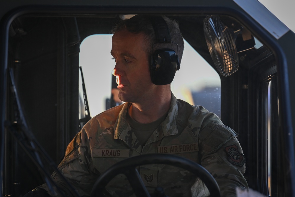 726th Air Mobility Squadron partners with 173rd Airborne Brigade to Execute Swift Response 25