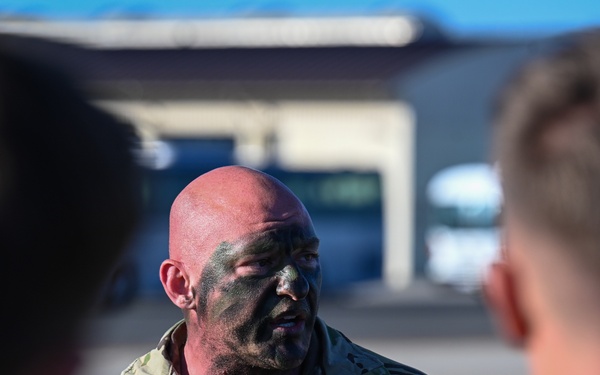 726th Air Mobility Squadron partners with 173rd Airborne Brigade to Execute Swift Response 25