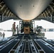 726th Air Mobility Squadron partners with 173rd Airborne Brigade to Execute Swift Response 25