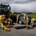 Polish, USAG Poland and V Corps Forces Sharpen Emergency Response