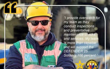 405th AFSB ‘I’M A DEFENDER’ Army Prepositioned Stocks-2 issue in the Greece