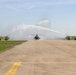 Lt. Col. Jeffrey Meinders completes final flight as 1-3 Attack Battalion commander