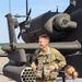 Lt. Col. Jeffrey Meinders completes final flight as 1-3 Attack Battalion commander